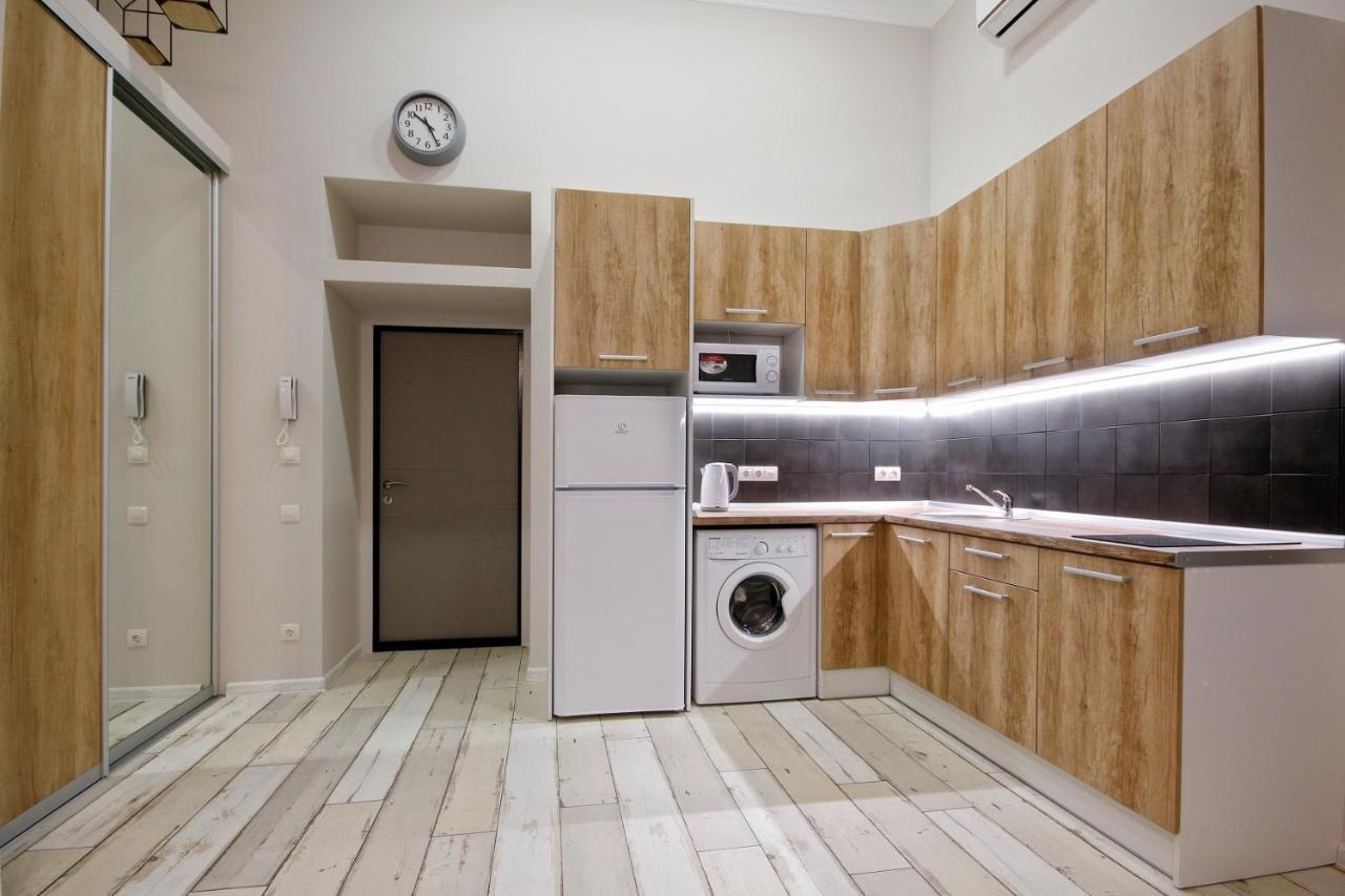 D5 Apartments Odesa Exterior photo