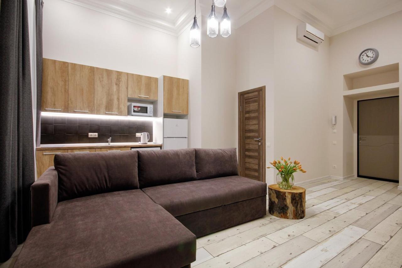D5 Apartments Odesa Exterior photo